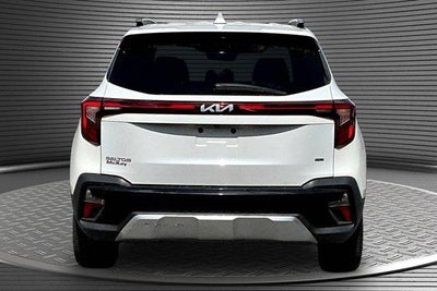 2024 Kia Seltos SX Turbo