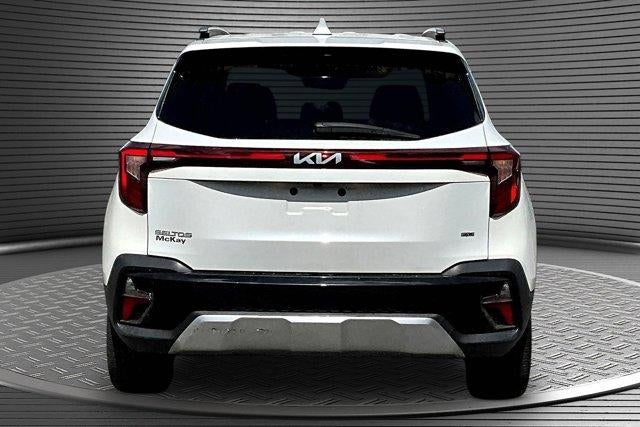 2024 Kia Seltos SX Turbo