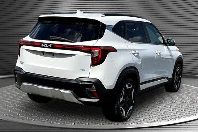 2024 Kia Seltos SX Turbo