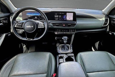 2024 Kia Seltos SX Turbo