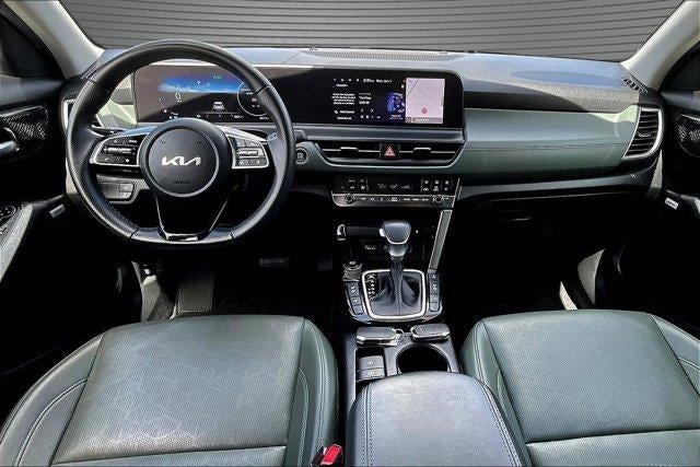 2024 Kia Seltos SX Turbo