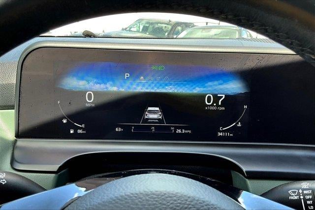 2024 Kia Seltos SX Turbo