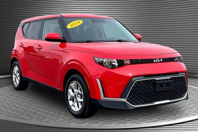 2024 Kia Soul LX