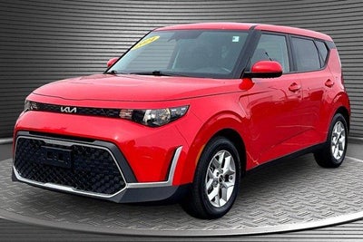 2024 Kia Soul LX