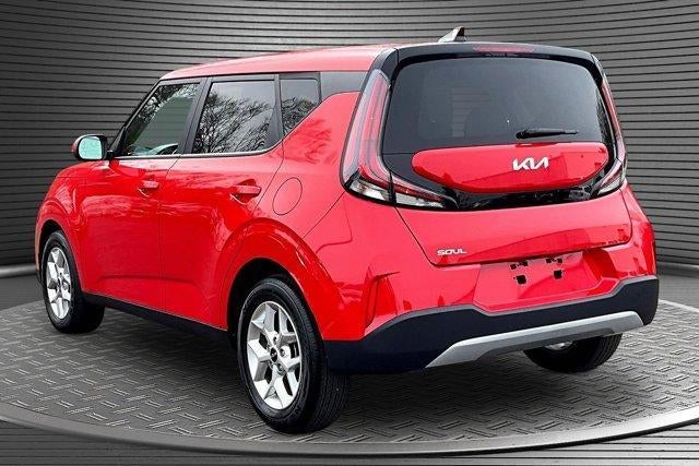 2024 Kia Soul LX