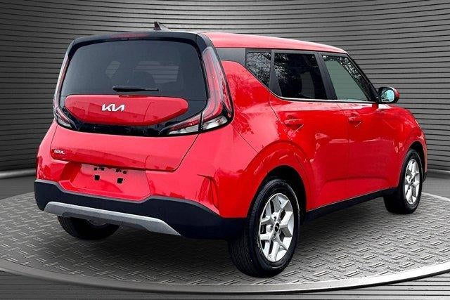 2024 Kia Soul LX