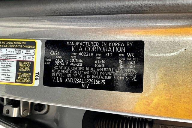 2024 Kia Soul LX