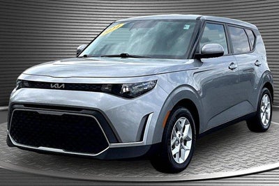 2024 Kia Soul LX