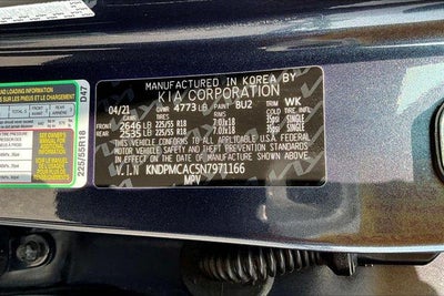 2022 Kia Sportage LX