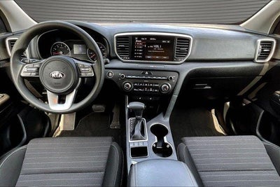 2022 Kia Sportage LX