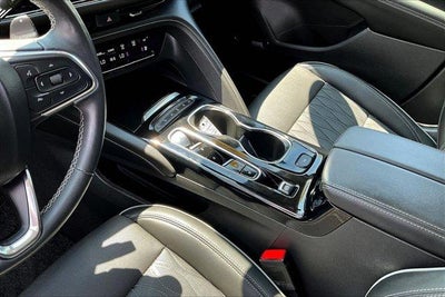 2022 Buick Envision Avenir