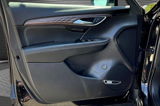 2022 Buick Envision Avenir