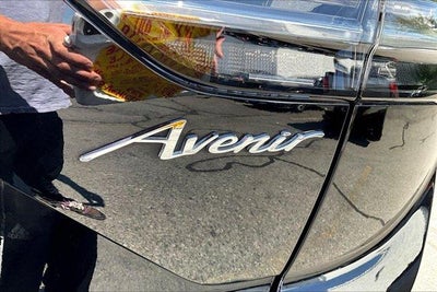 2022 Buick Envision Avenir