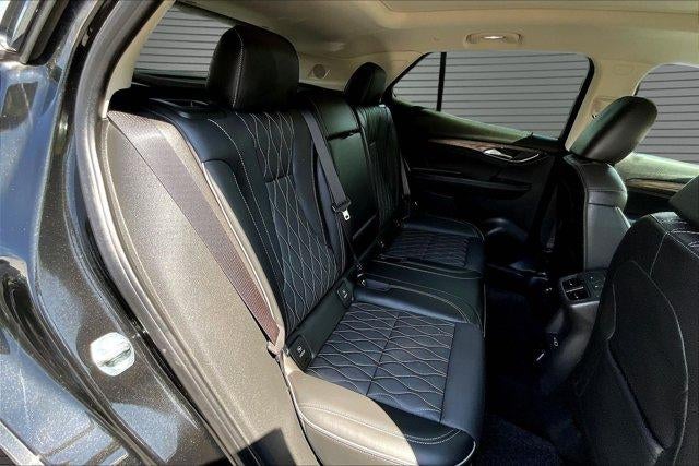 2022 Buick Envision Avenir