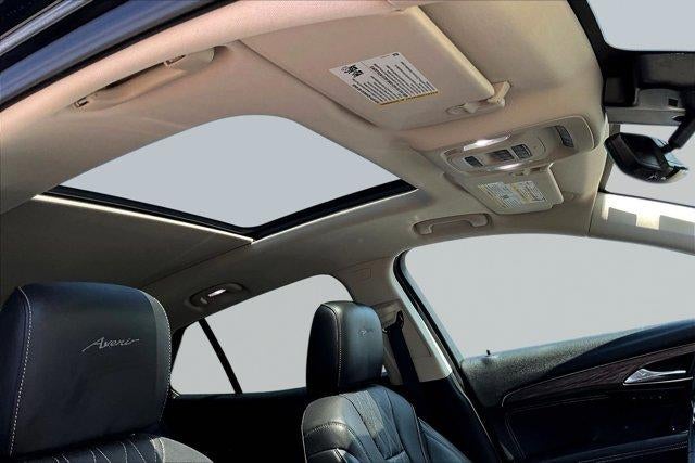 2022 Buick Envision Avenir