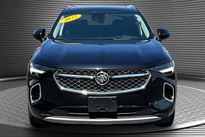 2022 Buick Envision Avenir