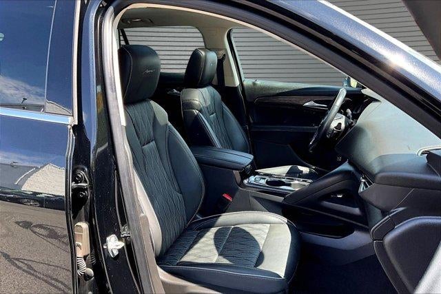 2022 Buick Envision Avenir