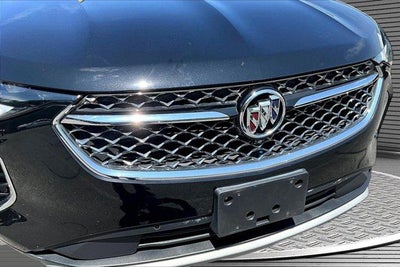 2022 Buick Envision Avenir