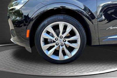 2022 Buick Envision Avenir