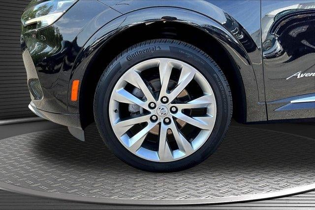 2022 Buick Envision Avenir