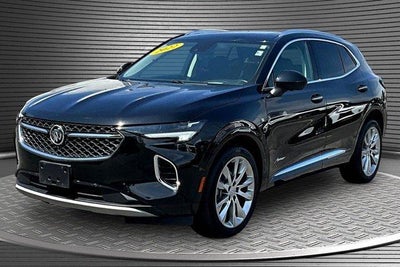 2022 Buick Envision Avenir