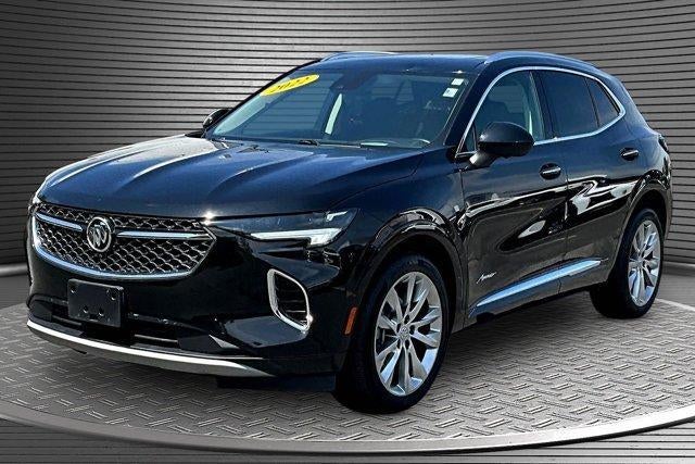 2022 Buick Envision Avenir