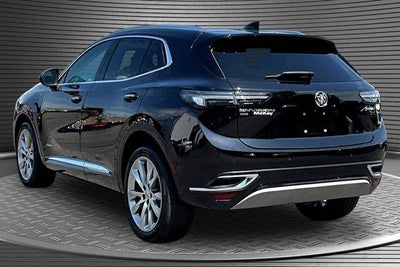 2022 Buick Envision Avenir