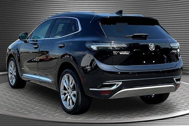 2022 Buick Envision Avenir