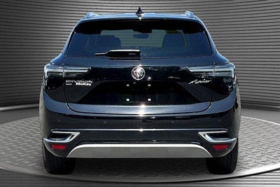 2022 Buick Envision Avenir
