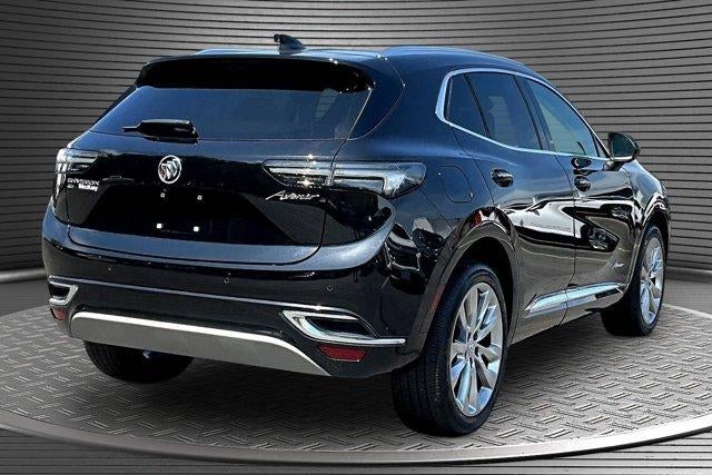 2022 Buick Envision Avenir