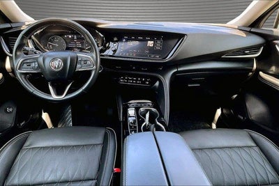 2022 Buick Envision Avenir
