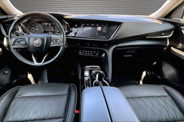 2022 Buick Envision Avenir