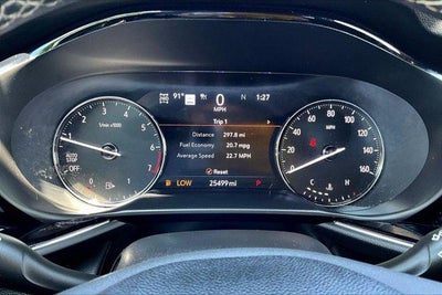 2022 Buick Envision Avenir