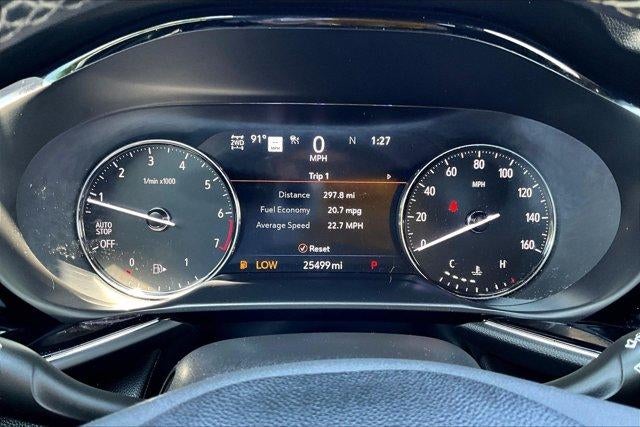 2022 Buick Envision Avenir