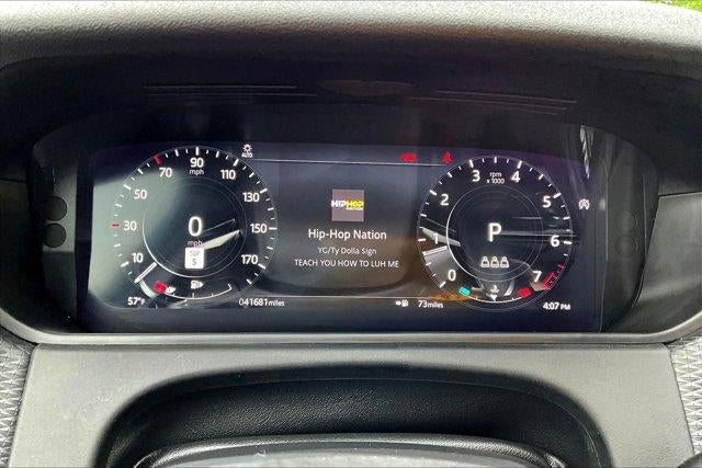 2023 Land Rover Range Rover Velar P250 R-Dynamic S