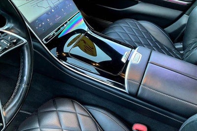 2022 Mercedes-Benz S-Class S 580