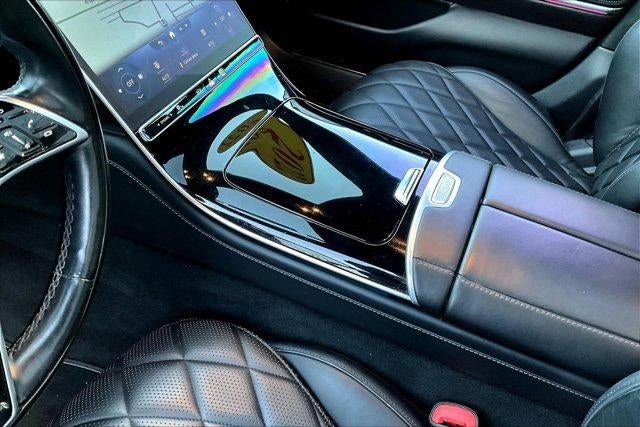 2022 Mercedes-Benz S-Class S 580