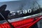 2022 Mercedes-Benz S-Class S 580