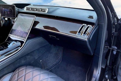 2022 Mercedes-Benz S-Class S 580