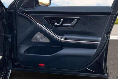 2022 Mercedes-Benz S-Class S 580