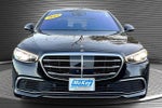 2022 Mercedes-Benz S-Class S 580