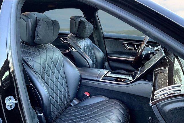 2022 Mercedes-Benz S-Class S 580