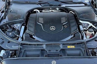 2022 Mercedes-Benz S-Class S 580