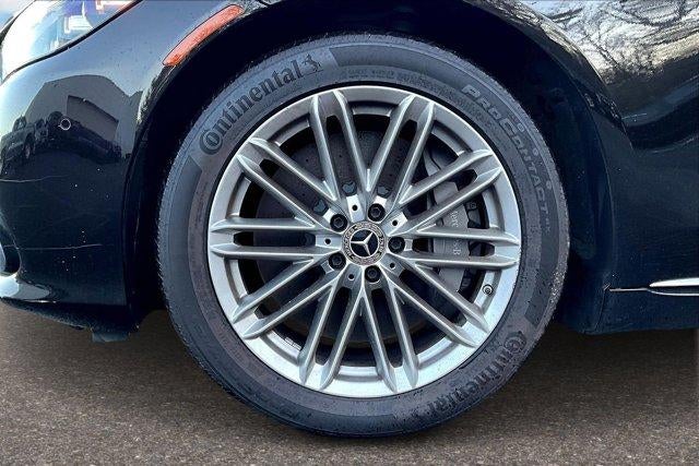 2022 Mercedes-Benz S-Class S 580