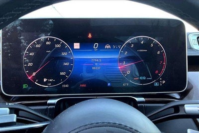 2022 Mercedes-Benz S-Class S 580