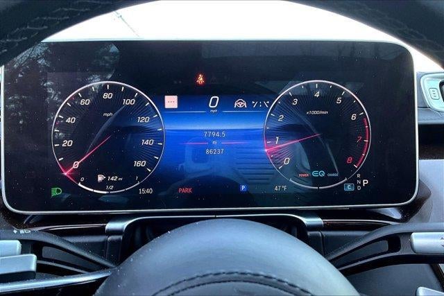 2022 Mercedes-Benz S-Class S 580