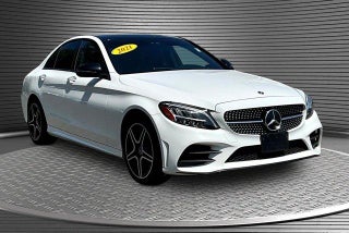 2021 Mercedes-Benz C 300 4MATIC® Sedan