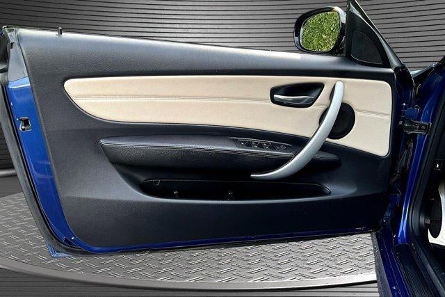 2012 BMW 135i 135i