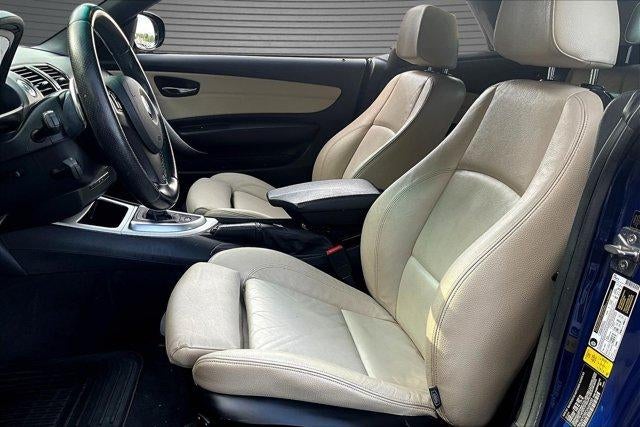 2012 BMW 135i 135i
