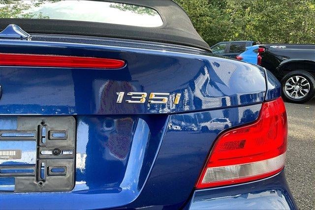 2012 BMW 135i 135i